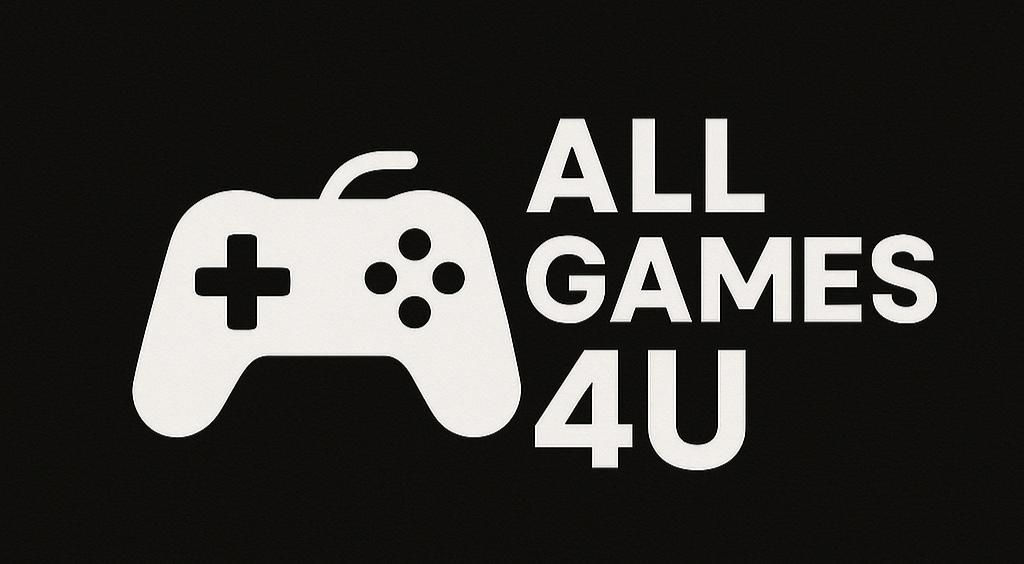 All Games for U logo